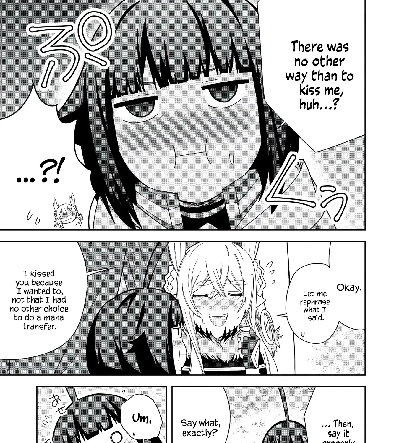 I Summoned The Devil To Grant Me A Wish, But I Married Her Instead Since She Was Adorable ~My New Devil Wife~ Chapter 36 page 35 - 