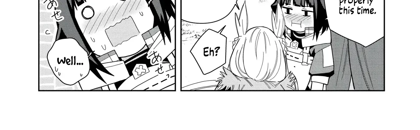 I Summoned The Devil To Grant Me A Wish, But I Married Her Instead Since She Was Adorable ~My New Devil Wife~ Chapter 36 page 36 - 