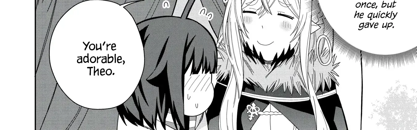 I Summoned The Devil To Grant Me A Wish, But I Married Her Instead Since She Was Adorable ~My New Devil Wife~ Chapter 36 page 38 - 