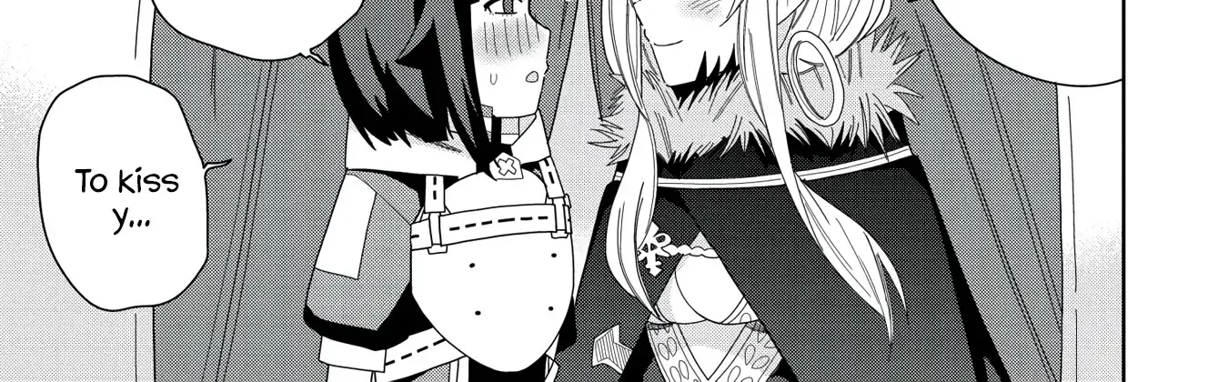 I Summoned The Devil To Grant Me A Wish, But I Married Her Instead Since She Was Adorable ~My New Devil Wife~ Chapter 36 page 40 - 