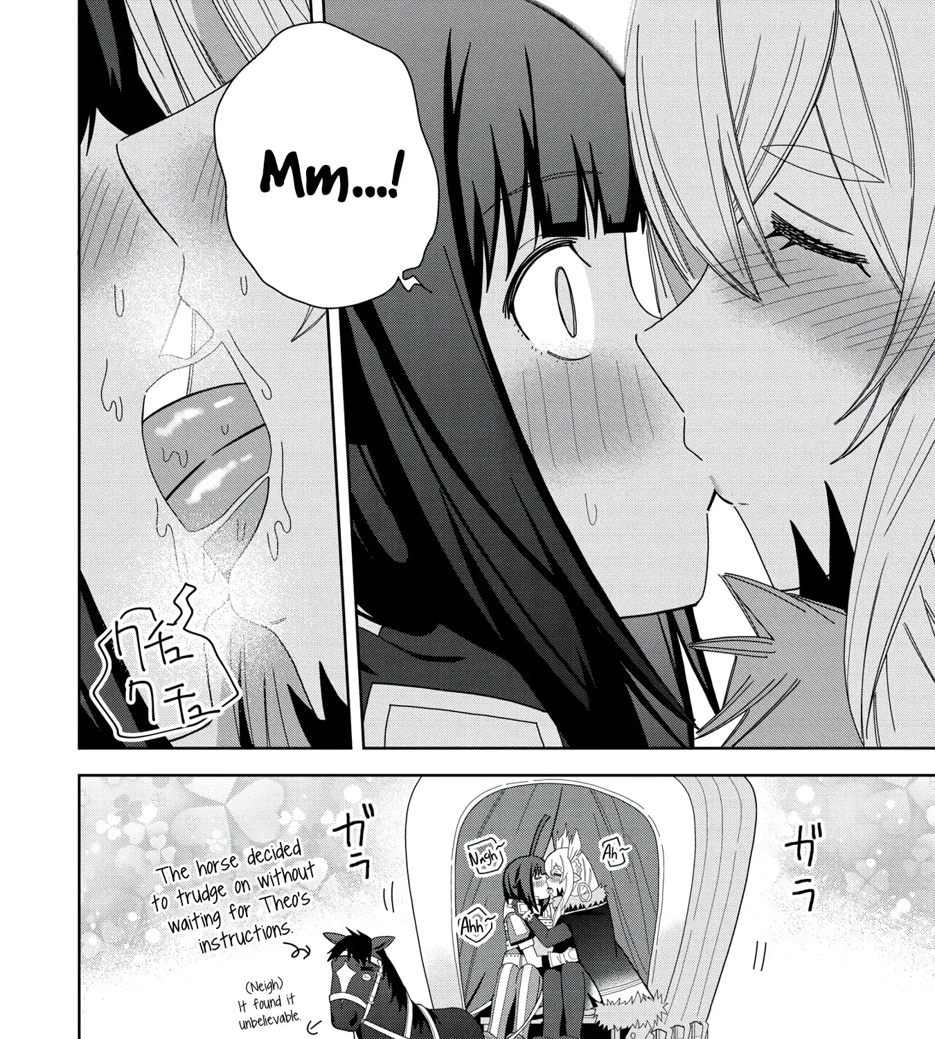 I Summoned The Devil To Grant Me A Wish, But I Married Her Instead Since She Was Adorable ~My New Devil Wife~ Chapter 36 page 41 - 