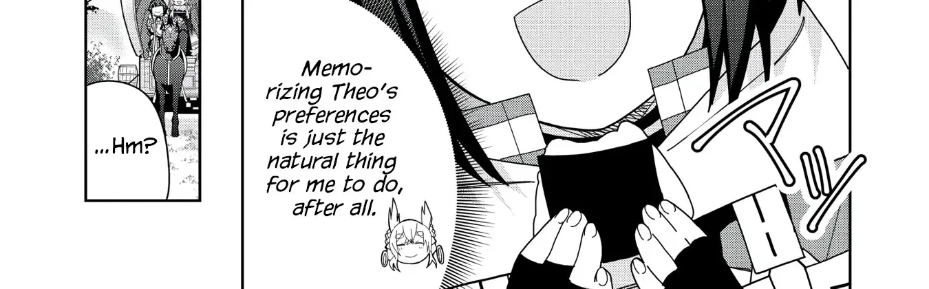 I Summoned The Devil To Grant Me A Wish, But I Married Her Instead Since She Was Adorable ~My New Devil Wife~ Chapter 36 page 44 - 