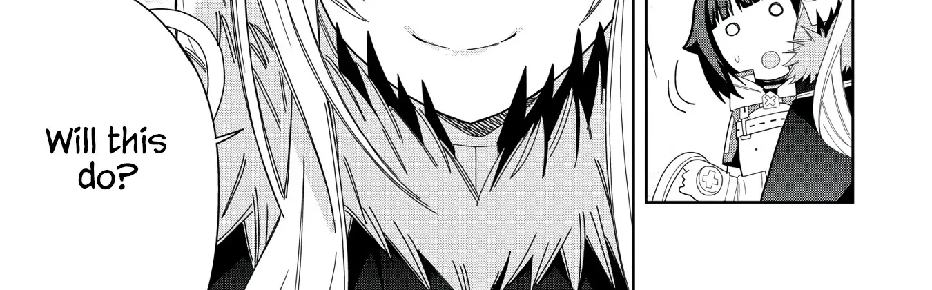 I Summoned The Devil To Grant Me A Wish, But I Married Her Instead Since She Was Adorable ~My New Devil Wife~ Chapter 36 page 48 - 