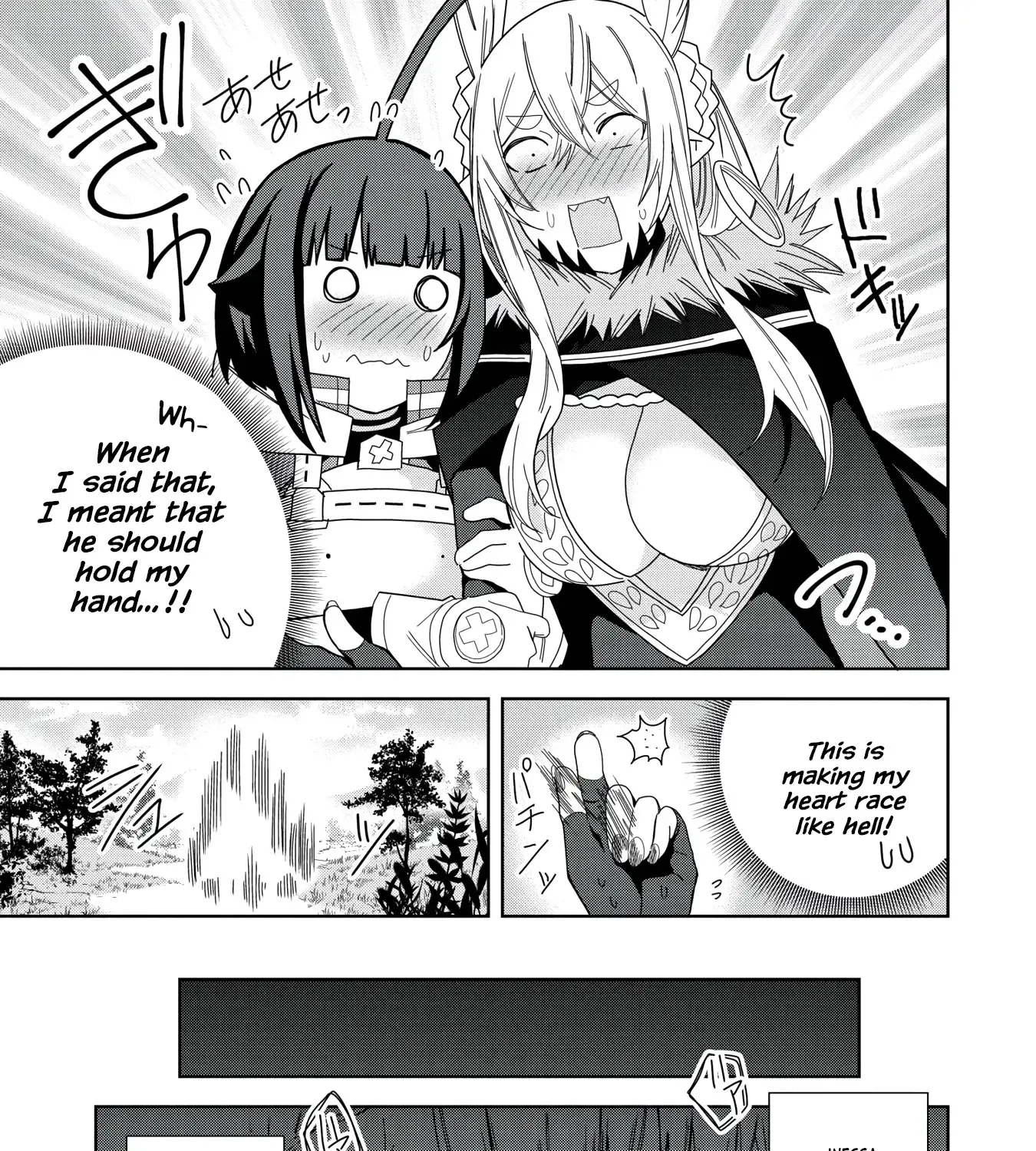 I Summoned The Devil To Grant Me A Wish, But I Married Her Instead Since She Was Adorable ~My New Devil Wife~ Chapter 36 page 51 - 