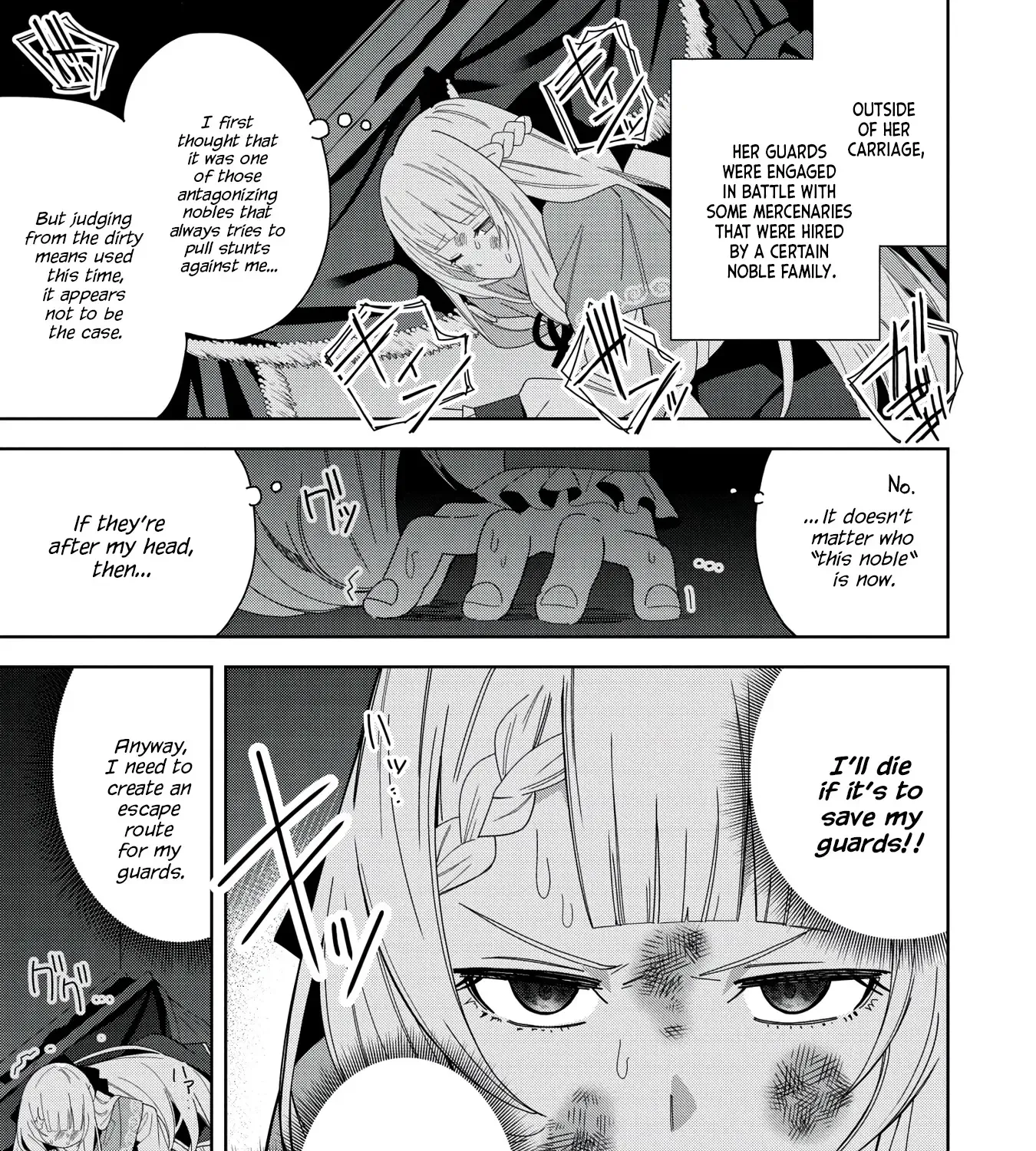 I Summoned The Devil To Grant Me A Wish, But I Married Her Instead Since She Was Adorable ~My New Devil Wife~ Chapter 36 page 55 - 