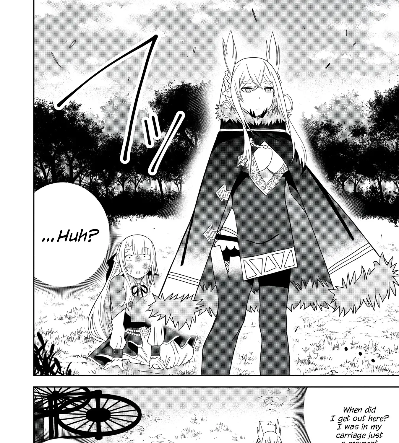 I Summoned The Devil To Grant Me A Wish, But I Married Her Instead Since She Was Adorable ~My New Devil Wife~ Chapter 36 page 57 - 