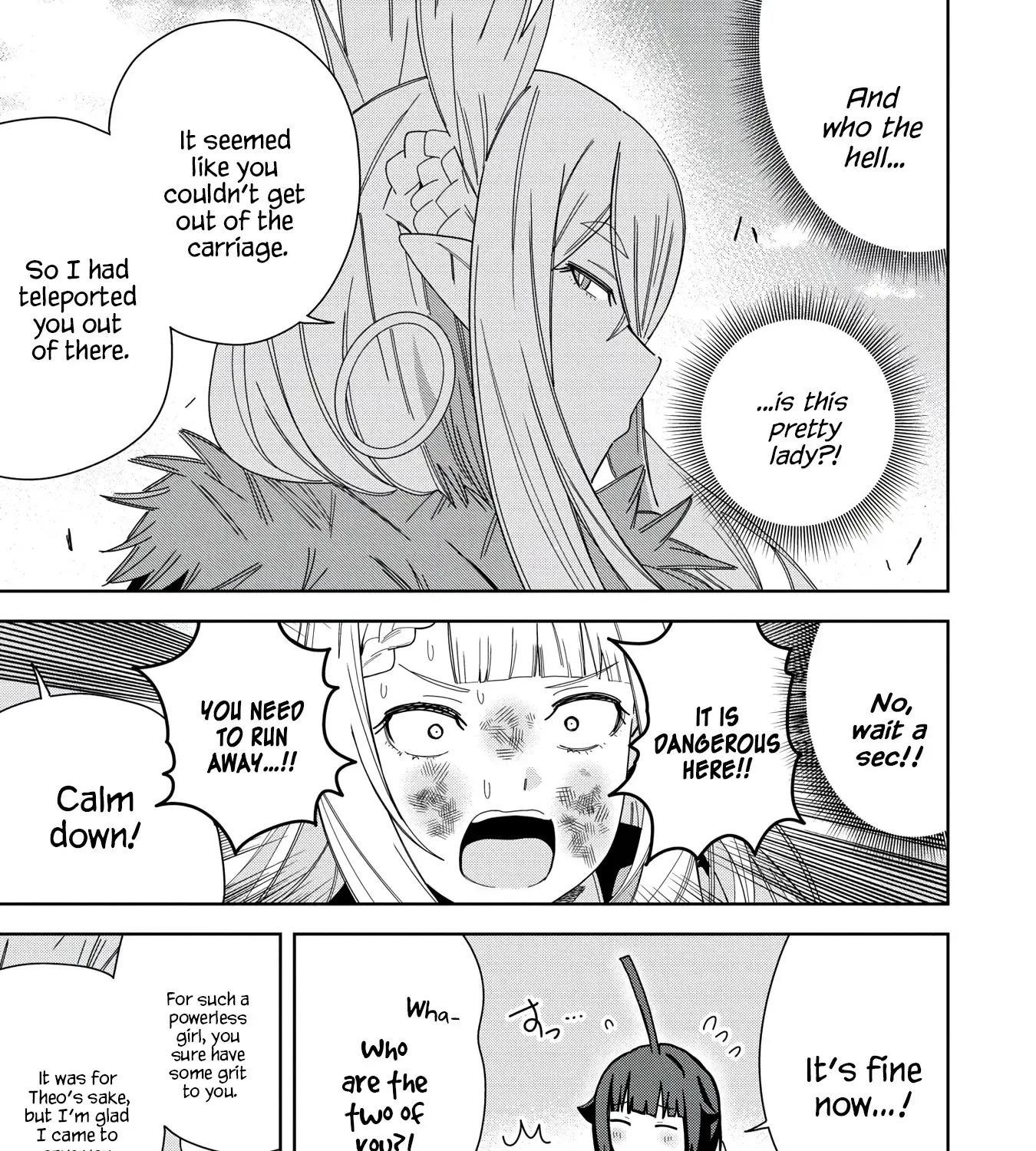 I Summoned The Devil To Grant Me A Wish, But I Married Her Instead Since She Was Adorable ~My New Devil Wife~ Chapter 36 page 59 - 