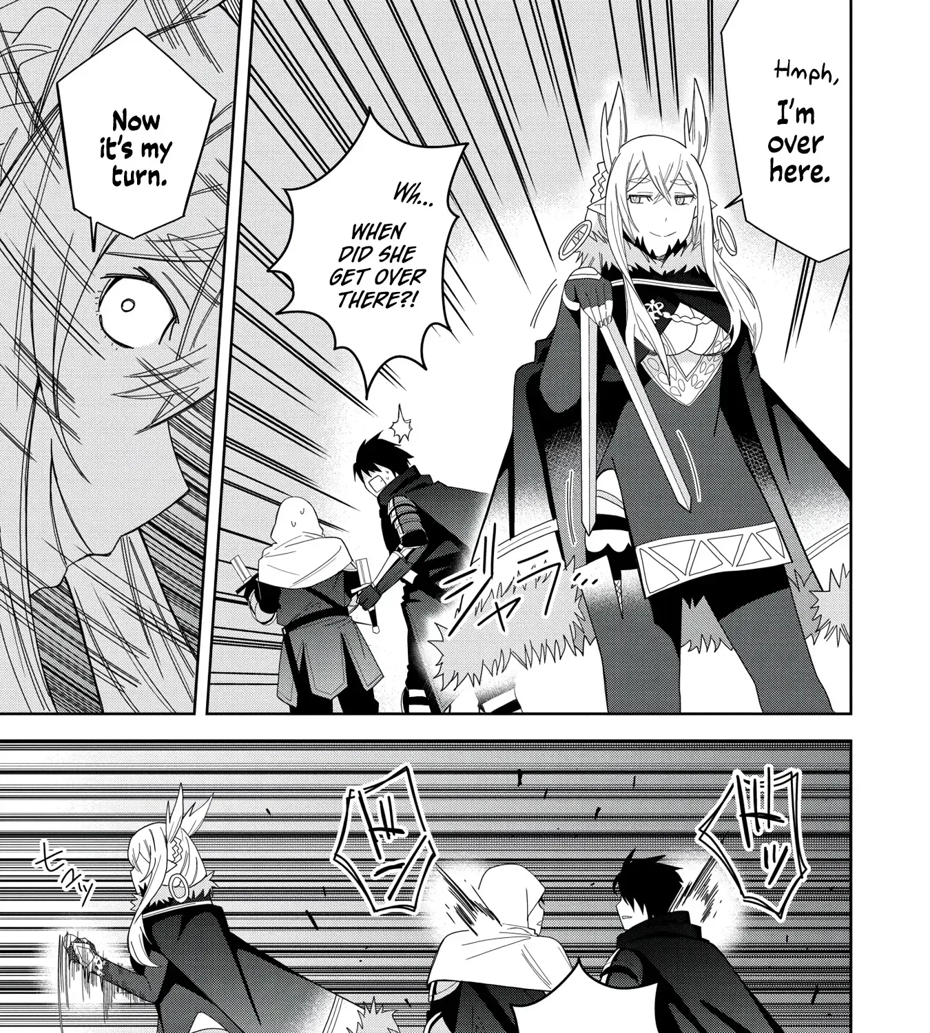 I Summoned The Devil To Grant Me A Wish, But I Married Her Instead Since She Was Adorable ~My New Devil Wife~ Chapter 37 page 11 - 