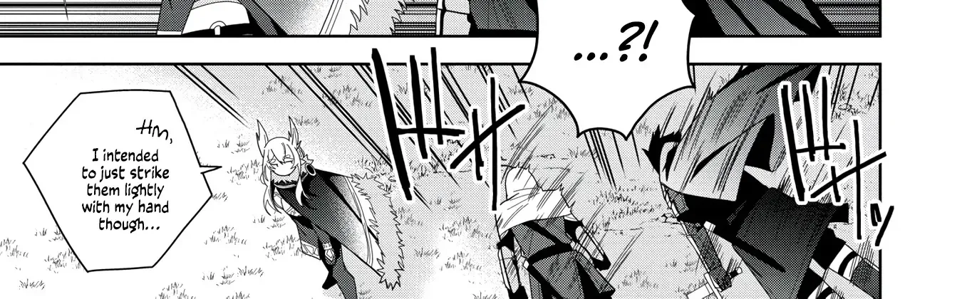 I Summoned The Devil To Grant Me A Wish, But I Married Her Instead Since She Was Adorable ~My New Devil Wife~ Chapter 37 page 12 - 