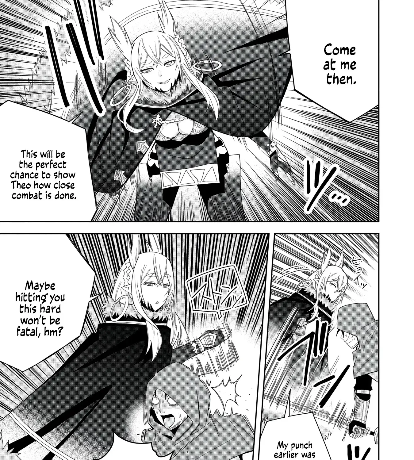 I Summoned The Devil To Grant Me A Wish, But I Married Her Instead Since She Was Adorable ~My New Devil Wife~ Chapter 37 page 15 - 