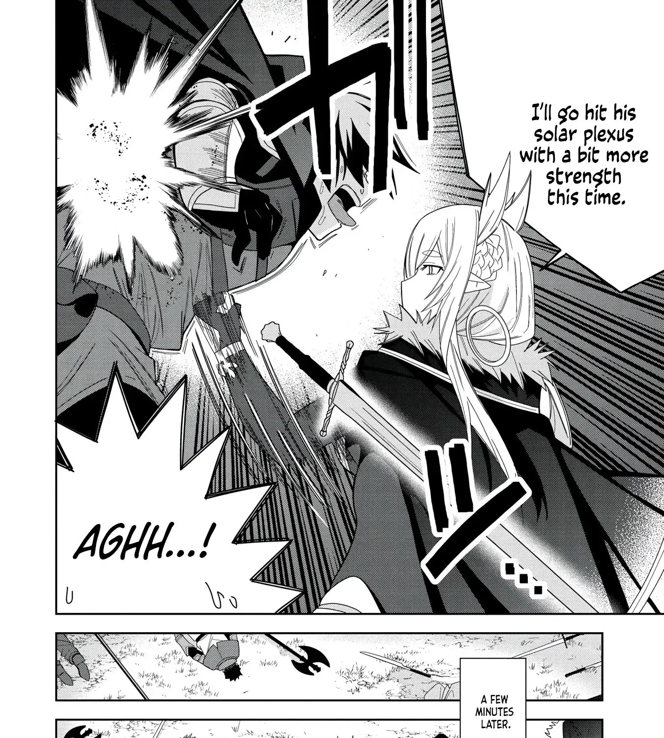 I Summoned The Devil To Grant Me A Wish, But I Married Her Instead Since She Was Adorable ~My New Devil Wife~ Chapter 37 page 17 - 