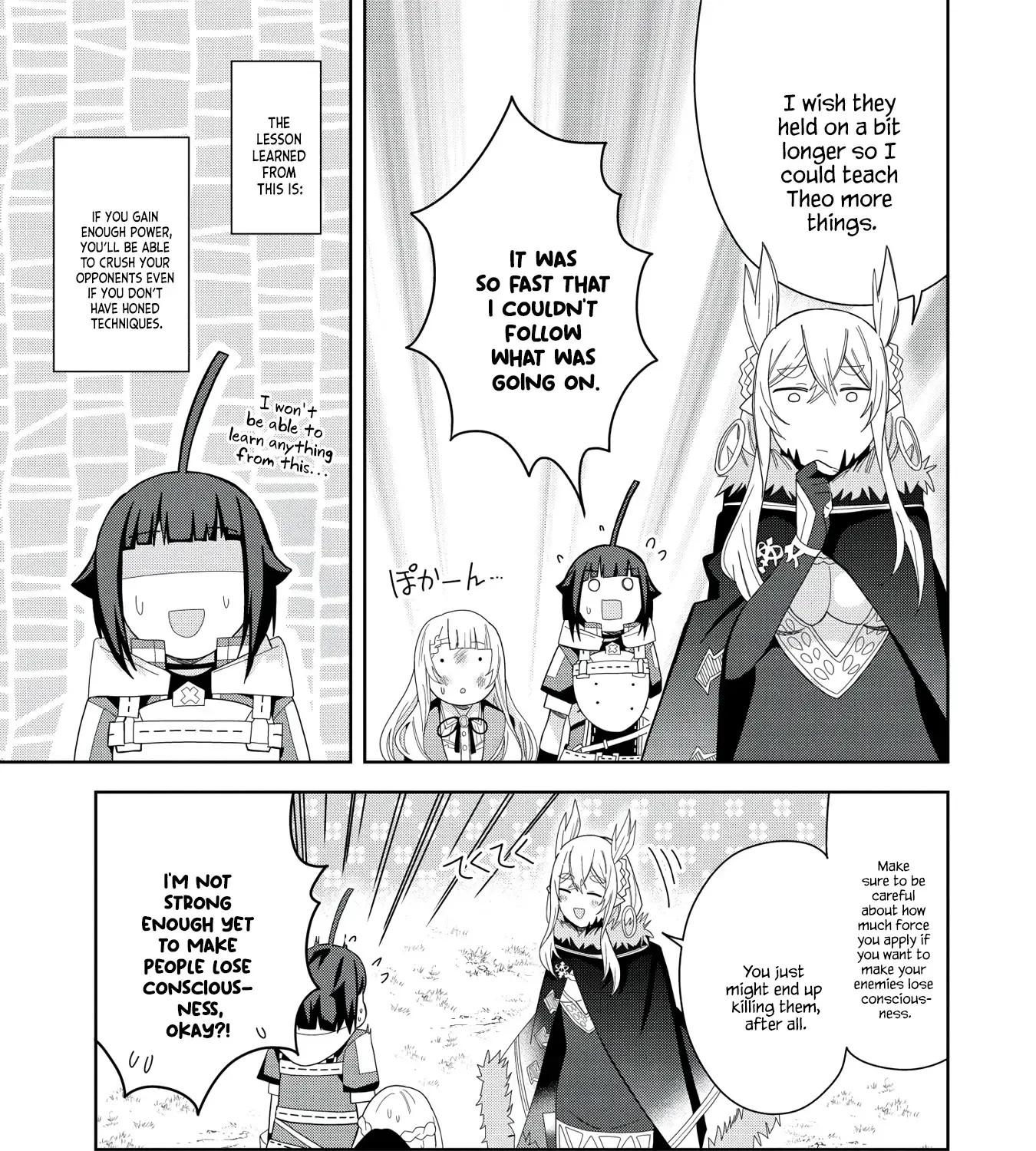 I Summoned The Devil To Grant Me A Wish, But I Married Her Instead Since She Was Adorable ~My New Devil Wife~ Chapter 37 page 19 - 