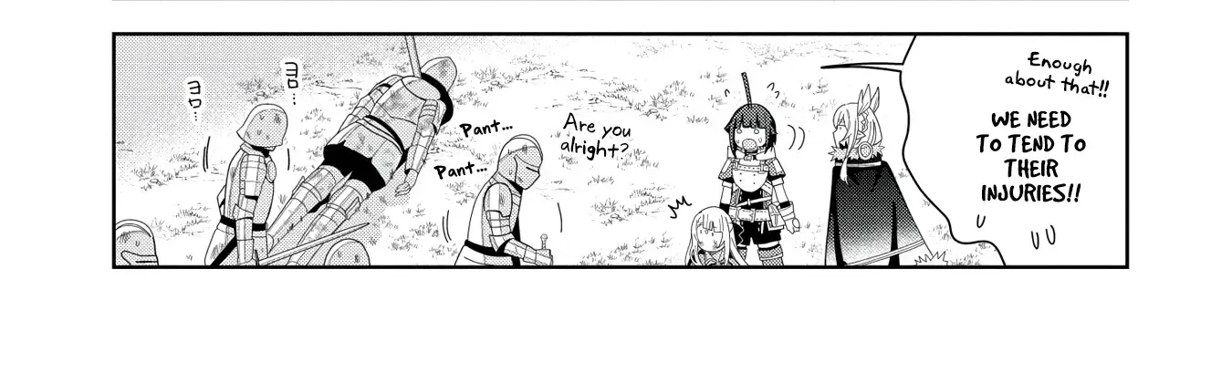 I Summoned The Devil To Grant Me A Wish, But I Married Her Instead Since She Was Adorable ~My New Devil Wife~ Chapter 37 page 20 - 