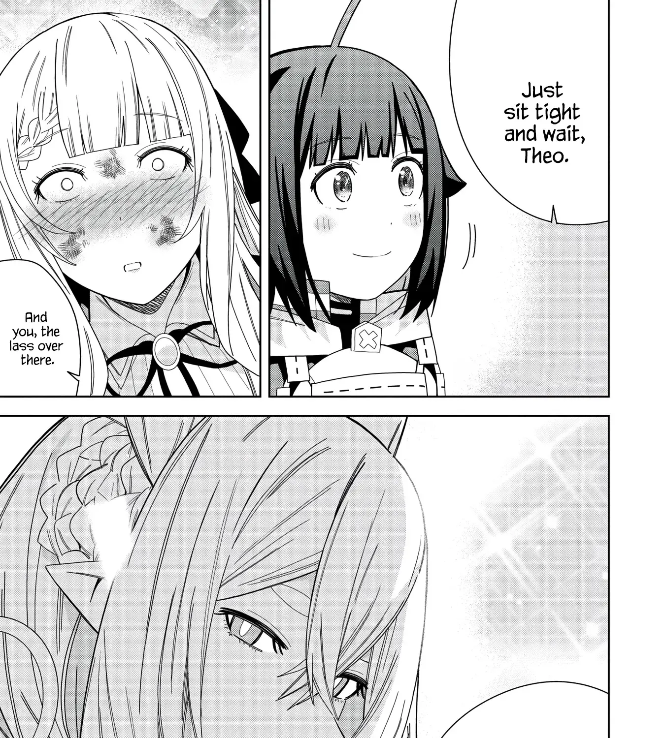 I Summoned The Devil To Grant Me A Wish, But I Married Her Instead Since She Was Adorable ~My New Devil Wife~ Chapter 37 page 3 - 