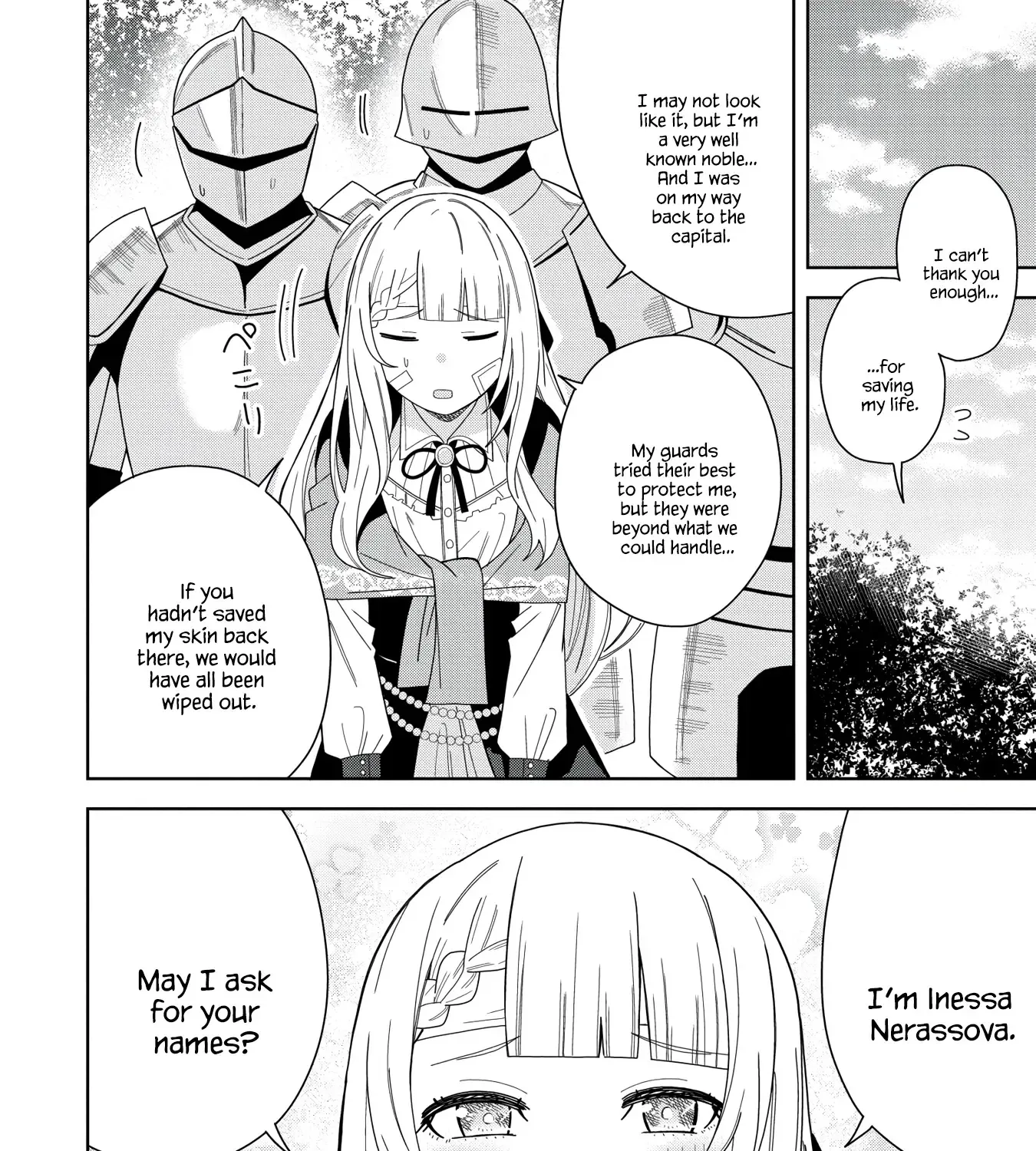 I Summoned The Devil To Grant Me A Wish, But I Married Her Instead Since She Was Adorable ~My New Devil Wife~ Chapter 37 page 21 - 