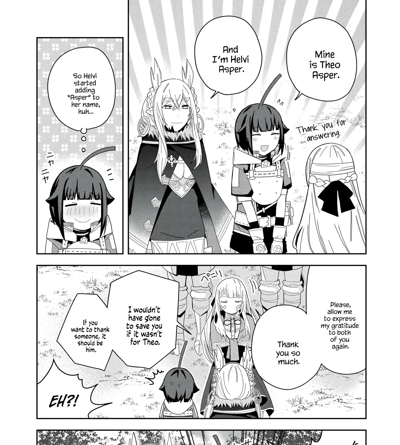 I Summoned The Devil To Grant Me A Wish, But I Married Her Instead Since She Was Adorable ~My New Devil Wife~ Chapter 37 page 23 - 