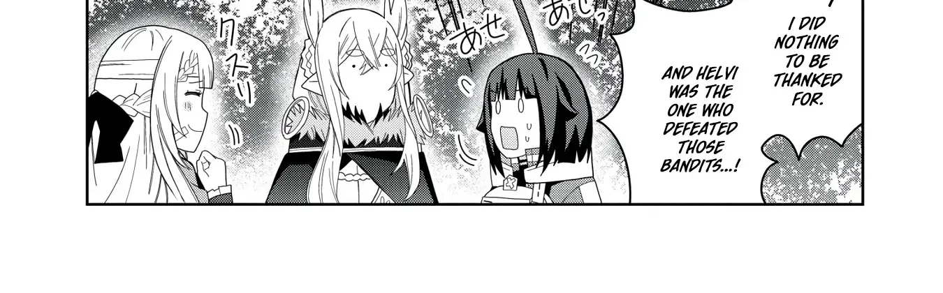 I Summoned The Devil To Grant Me A Wish, But I Married Her Instead Since She Was Adorable ~My New Devil Wife~ Chapter 37 page 24 - 