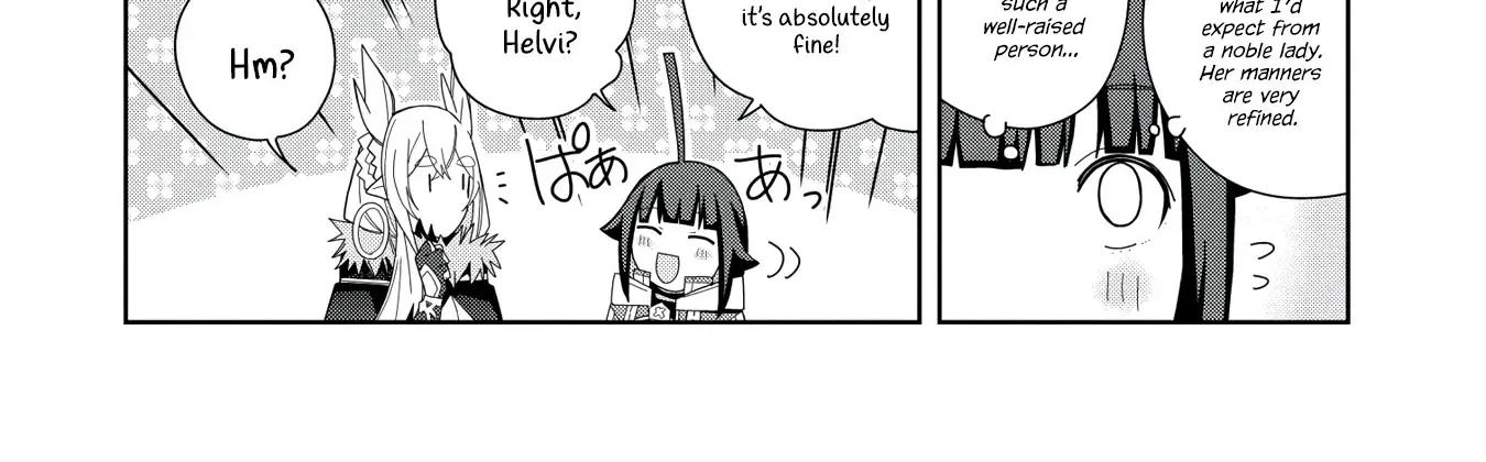 I Summoned The Devil To Grant Me A Wish, But I Married Her Instead Since She Was Adorable ~My New Devil Wife~ Chapter 37 page 26 - 
