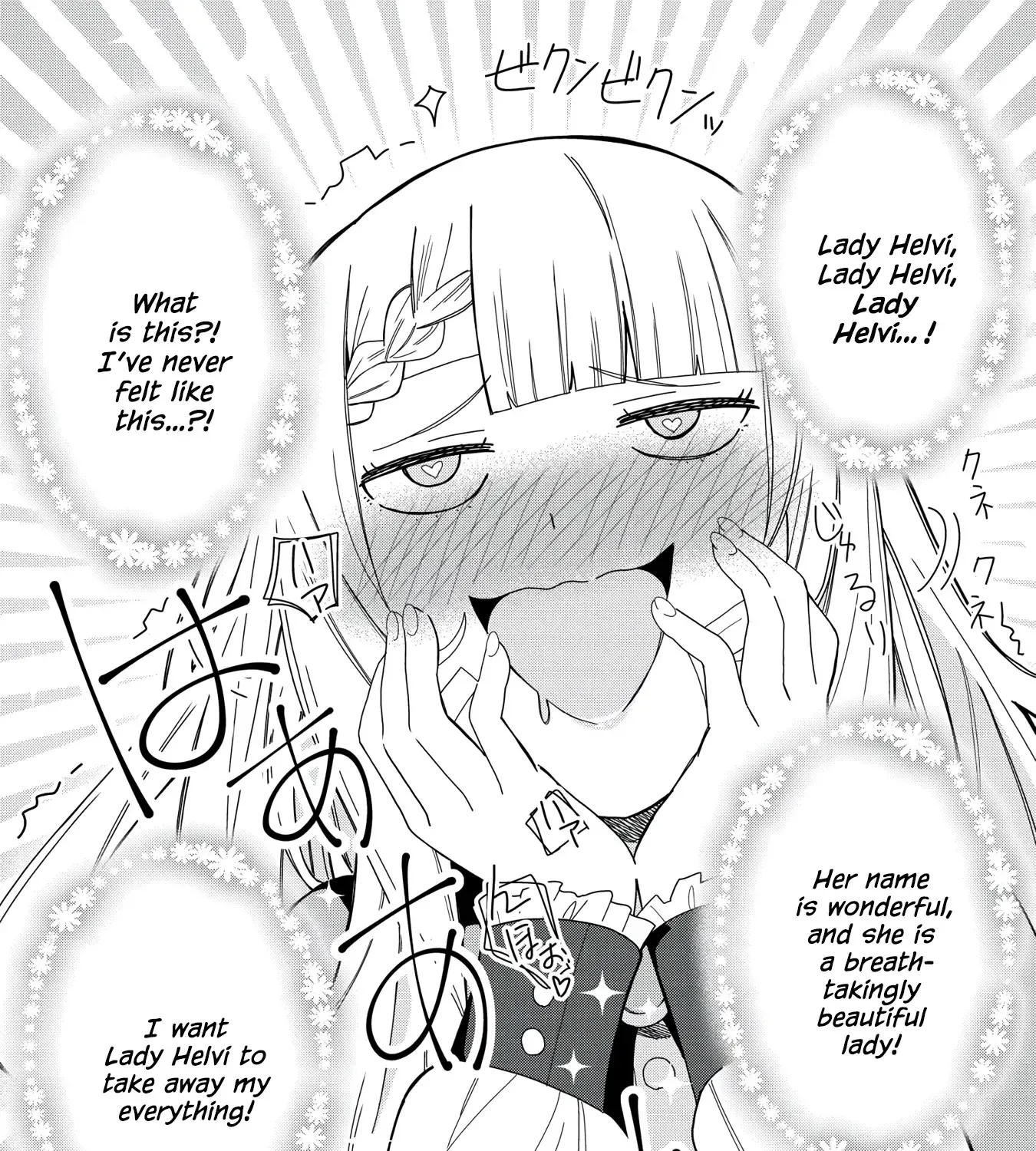 I Summoned The Devil To Grant Me A Wish, But I Married Her Instead Since She Was Adorable ~My New Devil Wife~ Chapter 37 page 29 - 