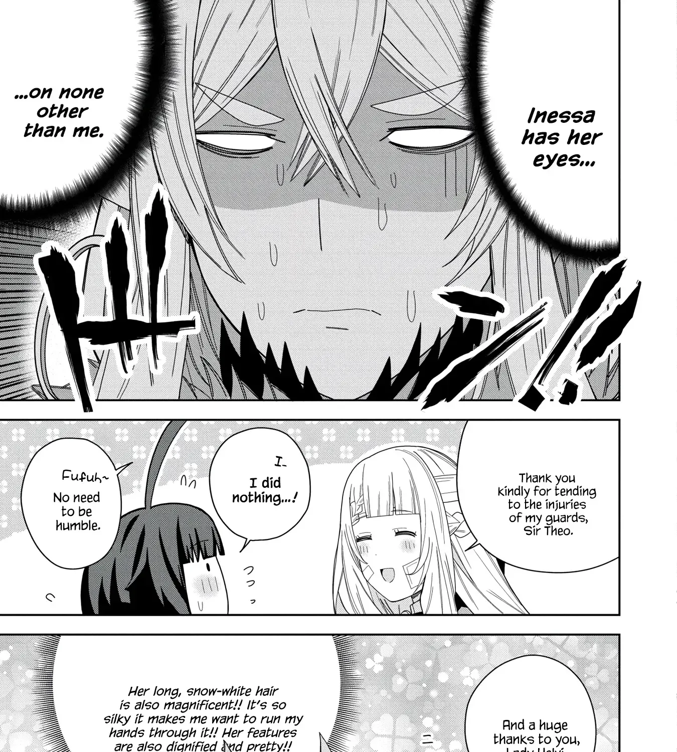 I Summoned The Devil To Grant Me A Wish, But I Married Her Instead Since She Was Adorable ~My New Devil Wife~ Chapter 37 page 31 - 