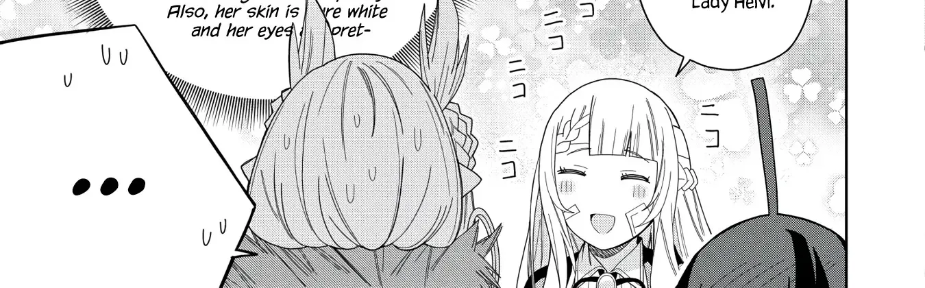I Summoned The Devil To Grant Me A Wish, But I Married Her Instead Since She Was Adorable ~My New Devil Wife~ Chapter 37 page 32 - 