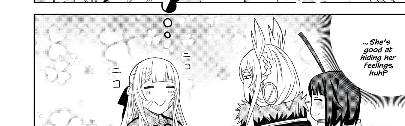 I Summoned The Devil To Grant Me A Wish, But I Married Her Instead Since She Was Adorable ~My New Devil Wife~ Chapter 37 page 34 - 