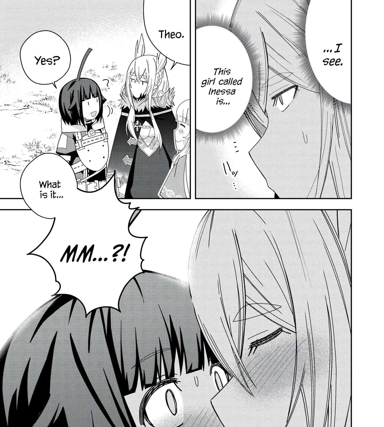 I Summoned The Devil To Grant Me A Wish, But I Married Her Instead Since She Was Adorable ~My New Devil Wife~ Chapter 37 page 35 - 
