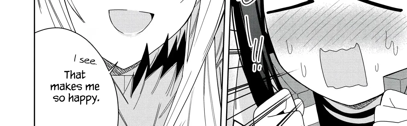 I Summoned The Devil To Grant Me A Wish, But I Married Her Instead Since She Was Adorable ~My New Devil Wife~ Chapter 37 page 38 - 