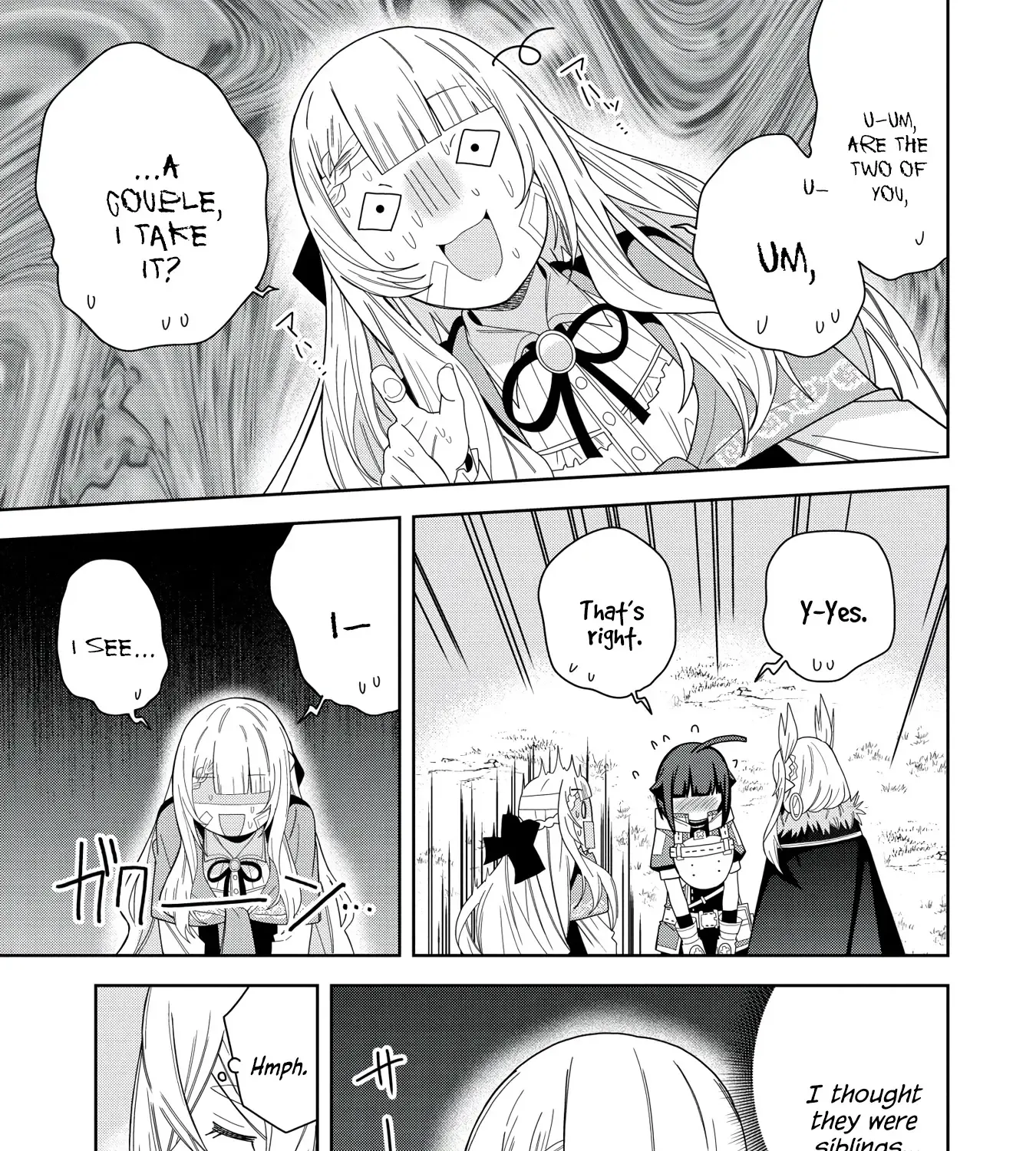 I Summoned The Devil To Grant Me A Wish, But I Married Her Instead Since She Was Adorable ~My New Devil Wife~ Chapter 37 page 39 - 
