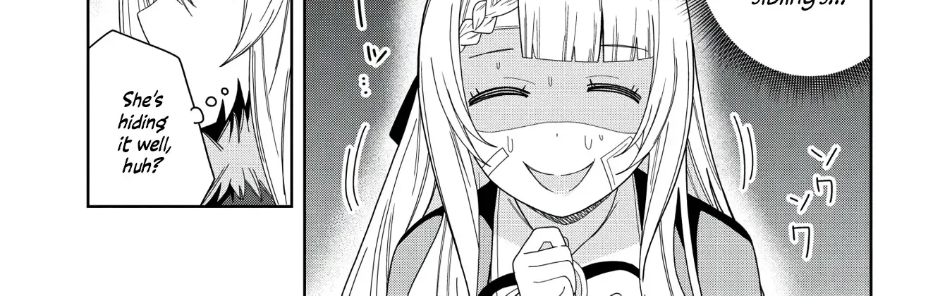 I Summoned The Devil To Grant Me A Wish, But I Married Her Instead Since She Was Adorable ~My New Devil Wife~ Chapter 37 page 40 - 