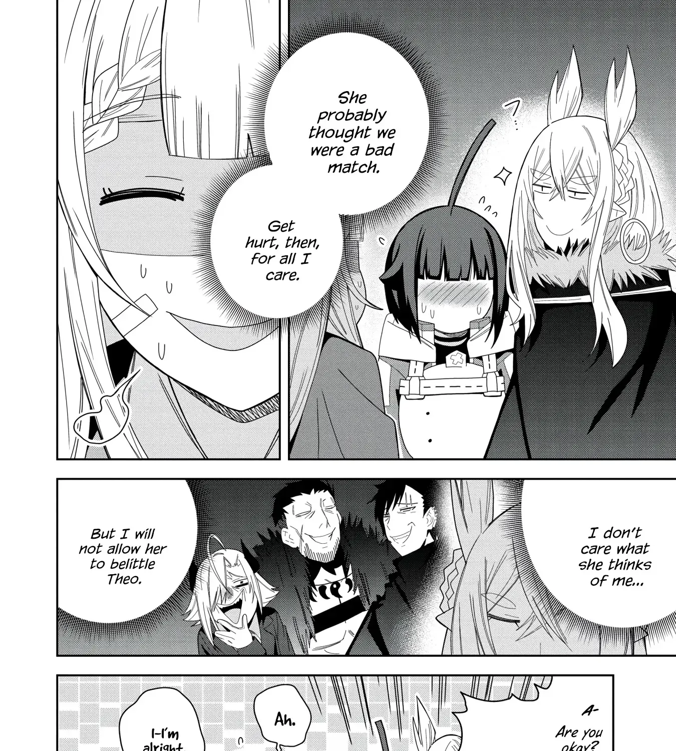 I Summoned The Devil To Grant Me A Wish, But I Married Her Instead Since She Was Adorable ~My New Devil Wife~ Chapter 37 page 41 - 