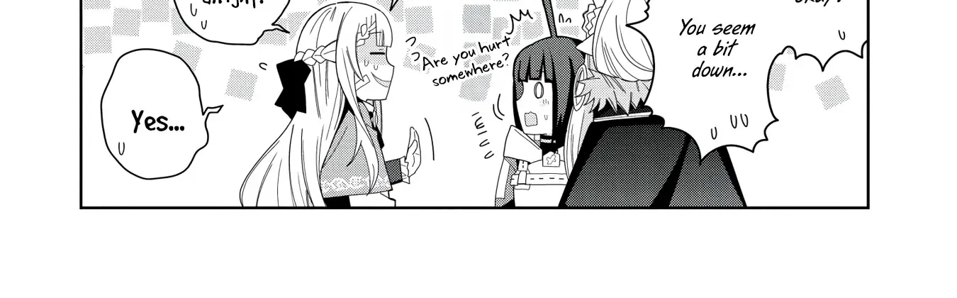 I Summoned The Devil To Grant Me A Wish, But I Married Her Instead Since She Was Adorable ~My New Devil Wife~ Chapter 37 page 42 - 