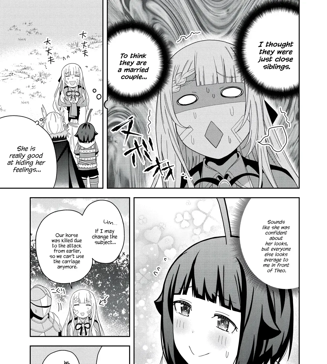 I Summoned The Devil To Grant Me A Wish, But I Married Her Instead Since She Was Adorable ~My New Devil Wife~ Chapter 37 page 43 - 