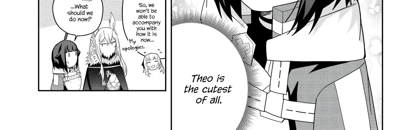 I Summoned The Devil To Grant Me A Wish, But I Married Her Instead Since She Was Adorable ~My New Devil Wife~ Chapter 37 page 44 - 