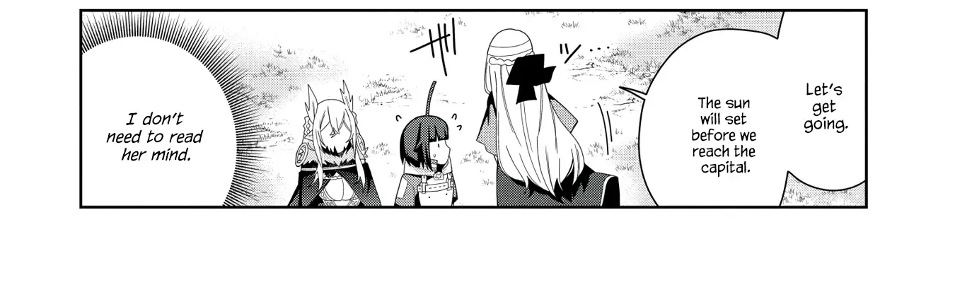 I Summoned The Devil To Grant Me A Wish, But I Married Her Instead Since She Was Adorable ~My New Devil Wife~ Chapter 37 page 50 - 