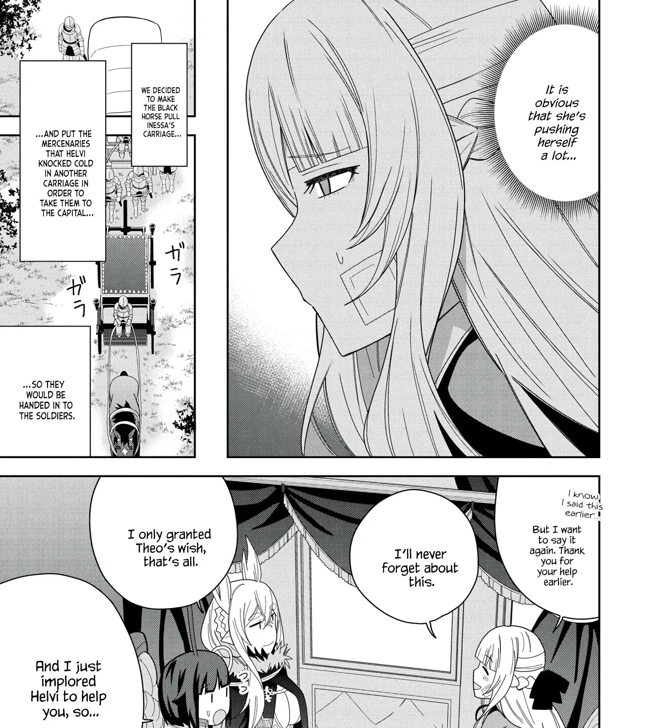 I Summoned The Devil To Grant Me A Wish, But I Married Her Instead Since She Was Adorable ~My New Devil Wife~ Chapter 37 page 51 - 