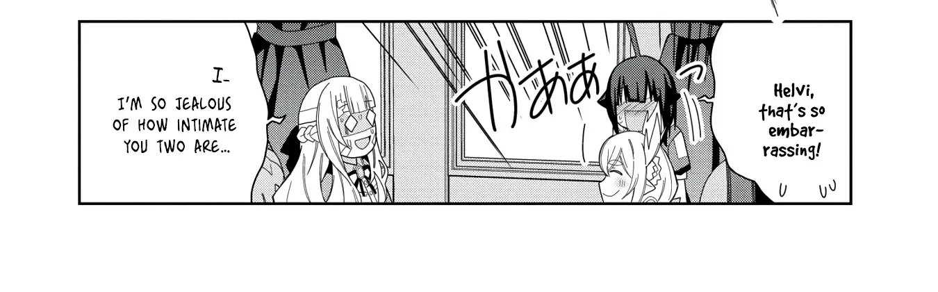 I Summoned The Devil To Grant Me A Wish, But I Married Her Instead Since She Was Adorable ~My New Devil Wife~ Chapter 37 page 54 - 