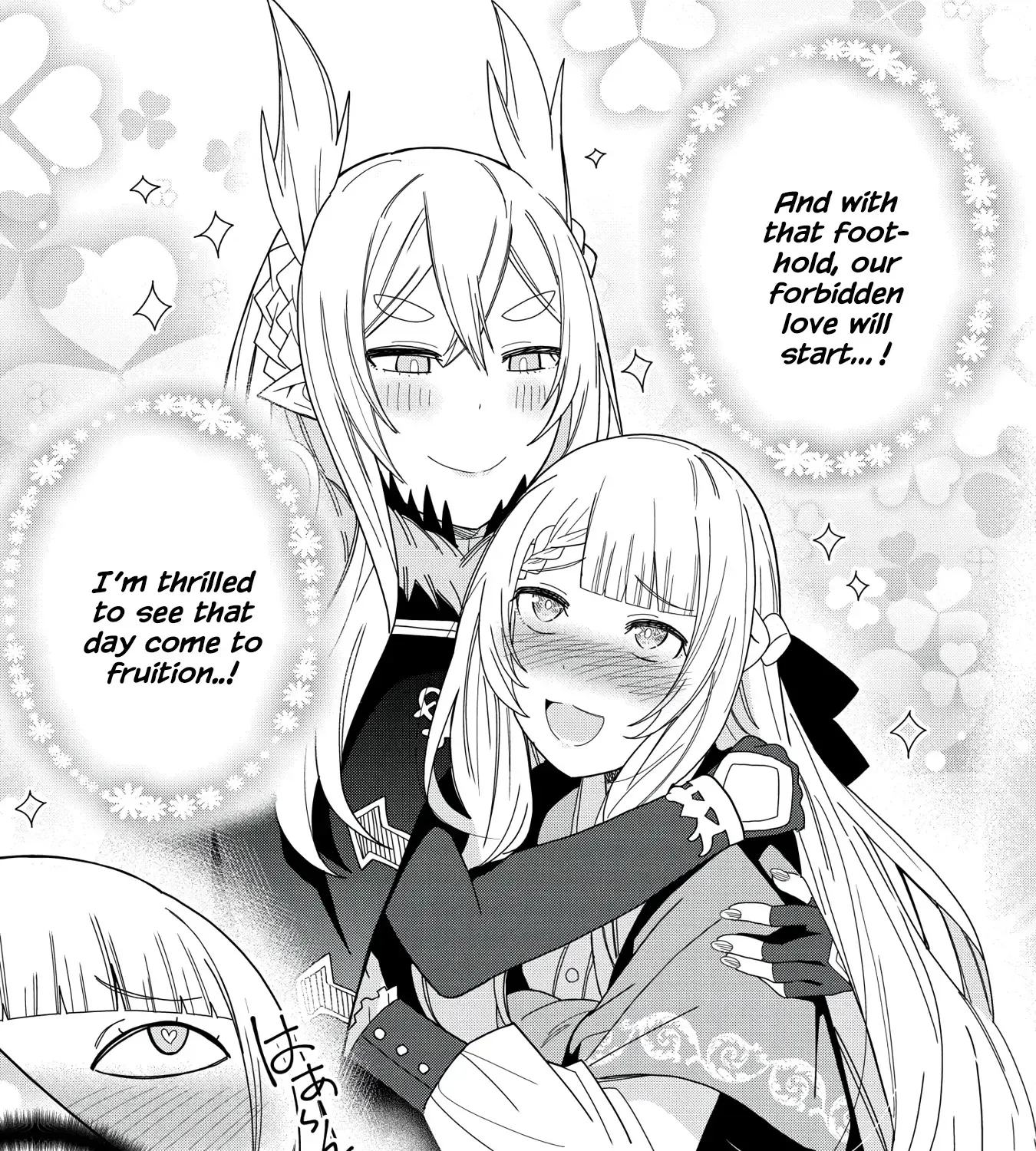 I Summoned The Devil To Grant Me A Wish, But I Married Her Instead Since She Was Adorable ~My New Devil Wife~ Chapter 37 page 59 - 