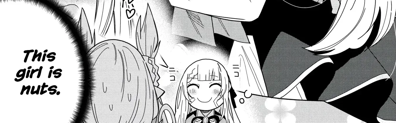 I Summoned The Devil To Grant Me A Wish, But I Married Her Instead Since She Was Adorable ~My New Devil Wife~ Chapter 37 page 60 - 
