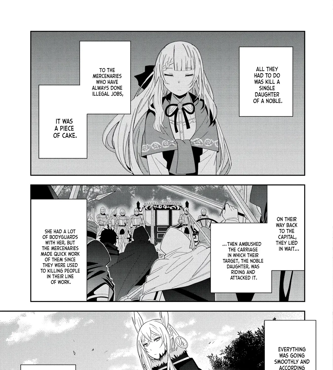 I Summoned The Devil To Grant Me A Wish, But I Married Her Instead Since She Was Adorable ~My New Devil Wife~ Chapter 37 page 7 - 
