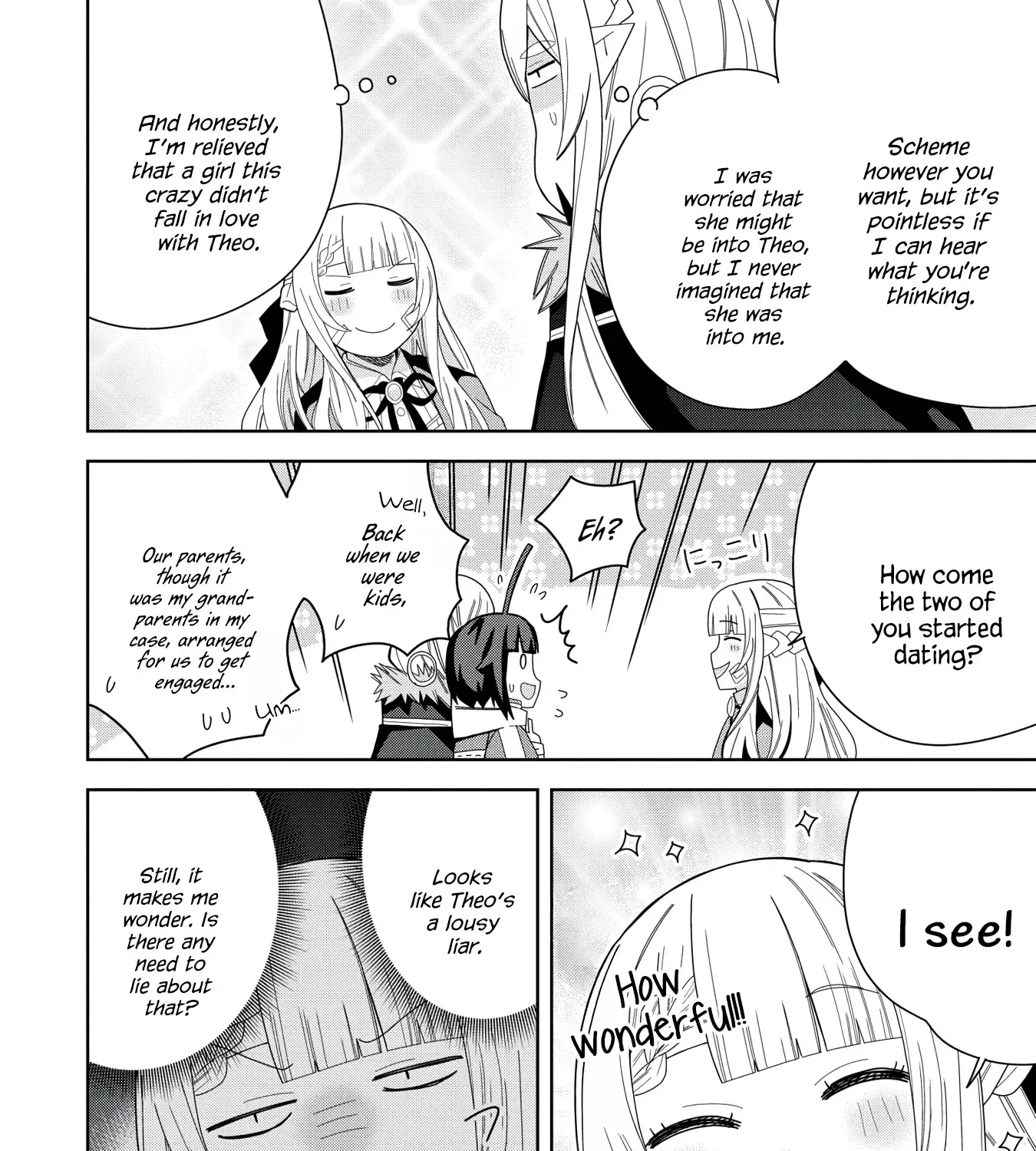 I Summoned The Devil To Grant Me A Wish, But I Married Her Instead Since She Was Adorable ~My New Devil Wife~ Chapter 37 page 61 - 