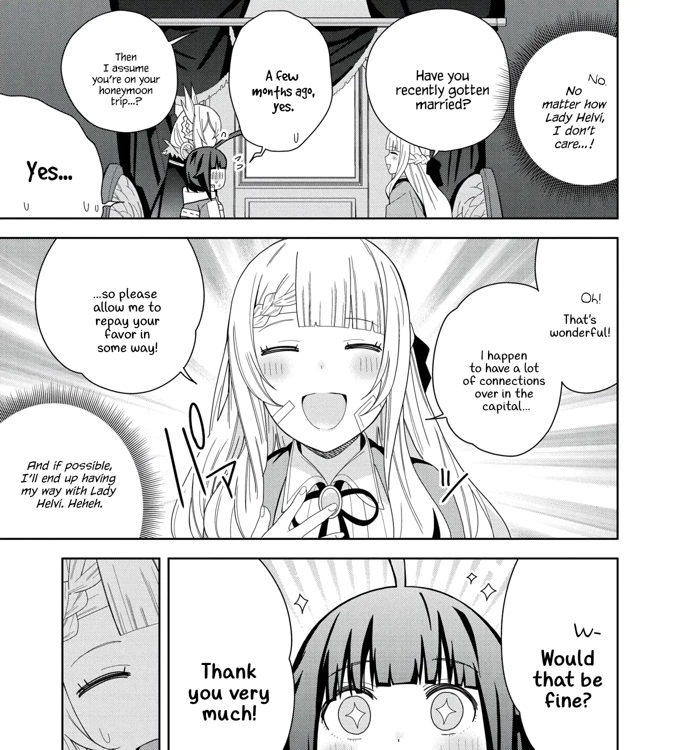I Summoned The Devil To Grant Me A Wish, But I Married Her Instead Since She Was Adorable ~My New Devil Wife~ Chapter 37 page 63 - 