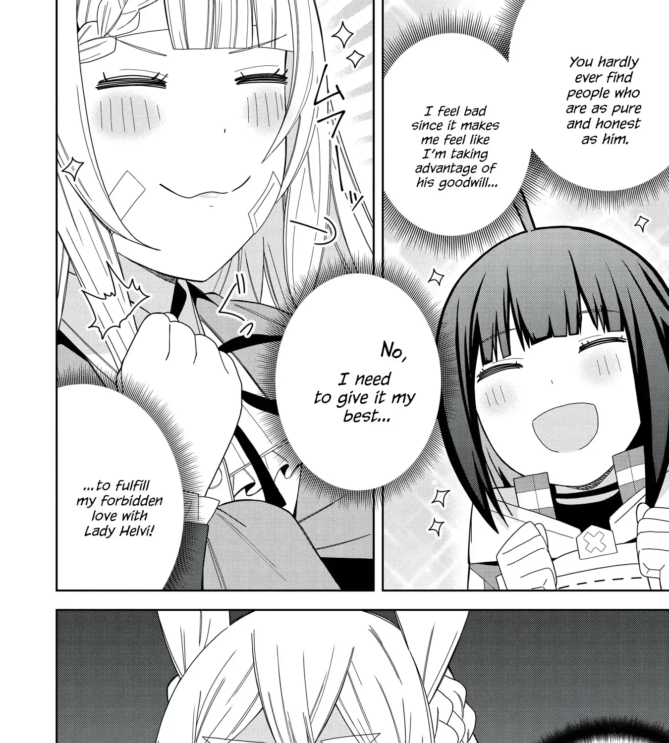 I Summoned The Devil To Grant Me A Wish, But I Married Her Instead Since She Was Adorable ~My New Devil Wife~ Chapter 37 page 65 - 