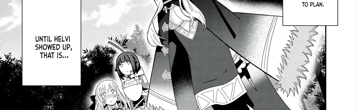 I Summoned The Devil To Grant Me A Wish, But I Married Her Instead Since She Was Adorable ~My New Devil Wife~ Chapter 37 page 8 - 