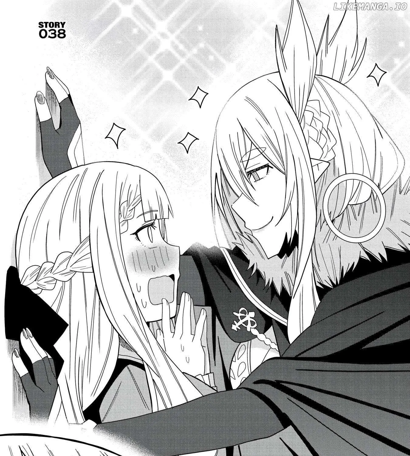 I Summoned The Devil To Grant Me A Wish, But I Married Her Instead Since She Was Adorable ~My New Devil Wife~ Chapter 38 page 1 - 