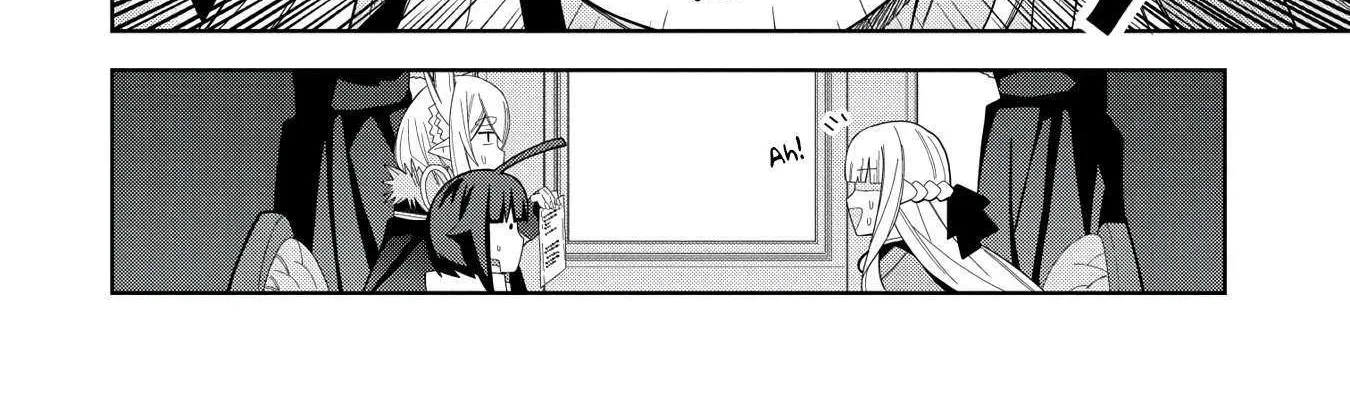 I Summoned The Devil To Grant Me A Wish, But I Married Her Instead Since She Was Adorable ~My New Devil Wife~ Chapter 38 page 12 - 