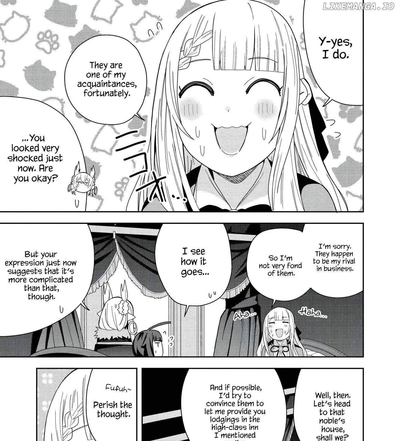 I Summoned The Devil To Grant Me A Wish, But I Married Her Instead Since She Was Adorable ~My New Devil Wife~ Chapter 38 page 13 - 