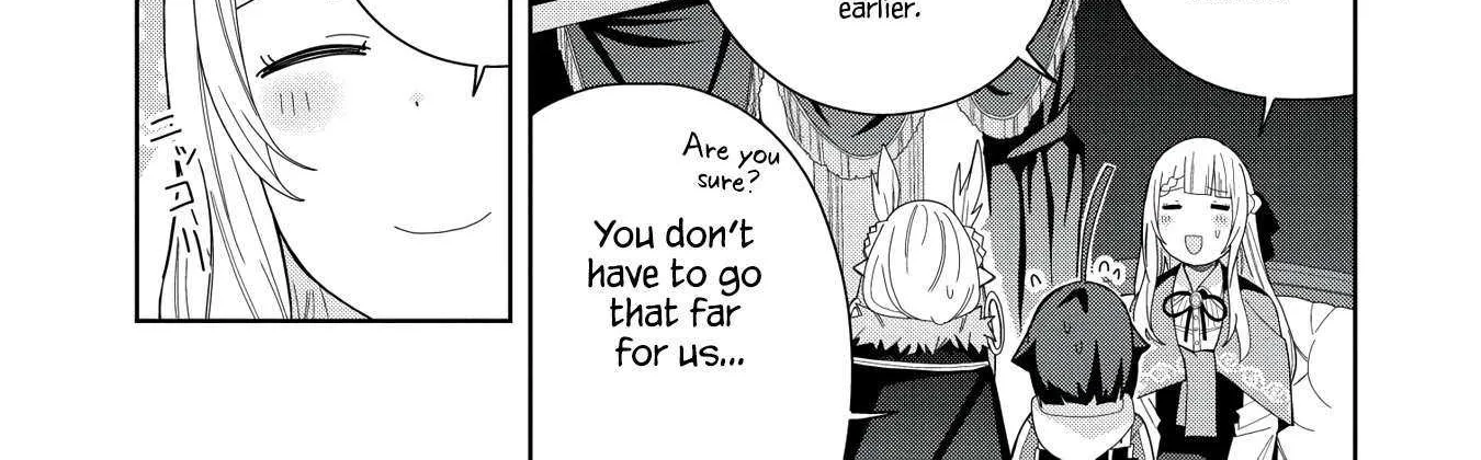 I Summoned The Devil To Grant Me A Wish, But I Married Her Instead Since She Was Adorable ~My New Devil Wife~ Chapter 38 page 14 - 