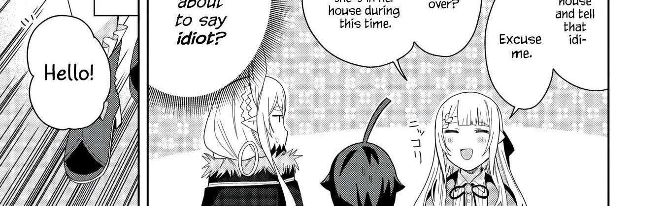 I Summoned The Devil To Grant Me A Wish, But I Married Her Instead Since She Was Adorable ~My New Devil Wife~ Chapter 38 page 18 - 