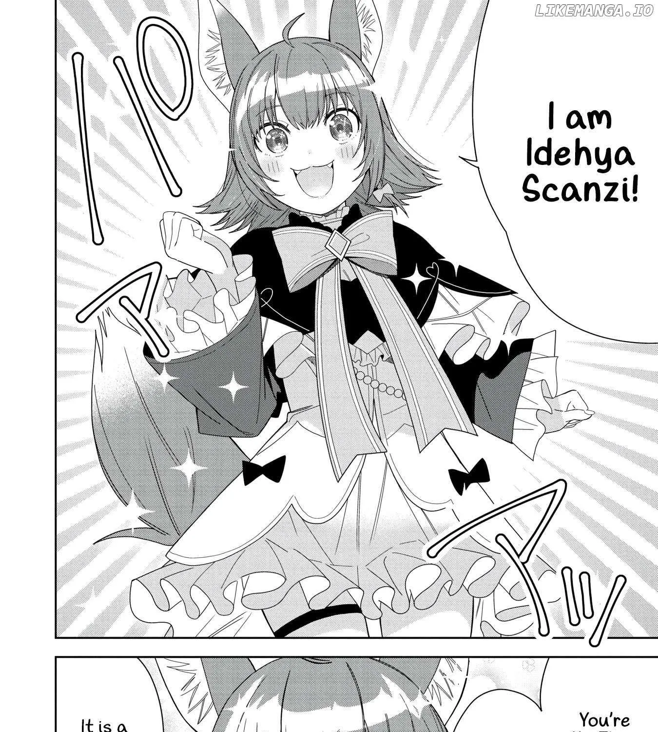 I Summoned The Devil To Grant Me A Wish, But I Married Her Instead Since She Was Adorable ~My New Devil Wife~ Chapter 38 page 19 - 